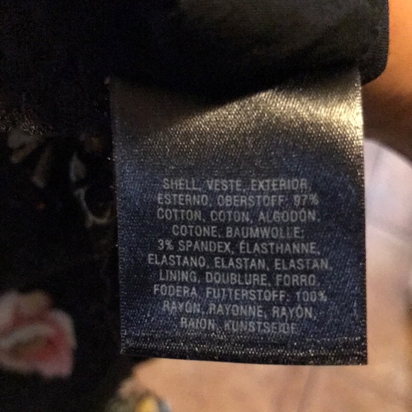 Anthropology Maeve Asbury OneShoulder - Picture 12 of 13